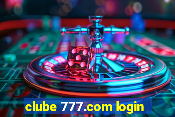 clube 777.com login